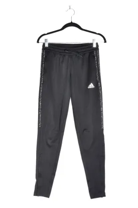 ADIDAS Women Activewear Joggings Regular fit in Black - XS
