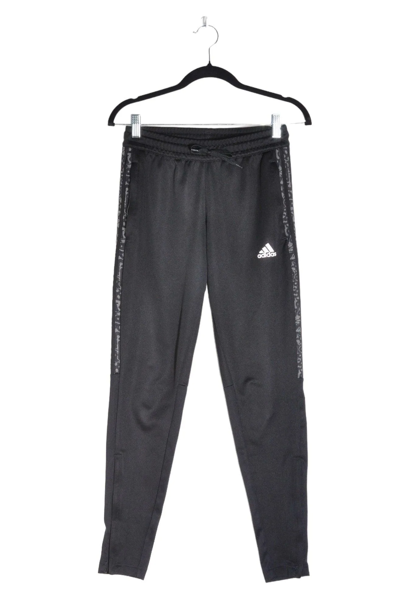 ADIDAS Women Activewear Joggings Regular fit in Black - XS