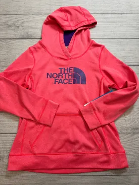 Athletic Sweatshirt Hoodie By The North Face  Size: M