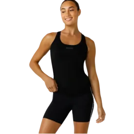 Back It Up Tank - Black