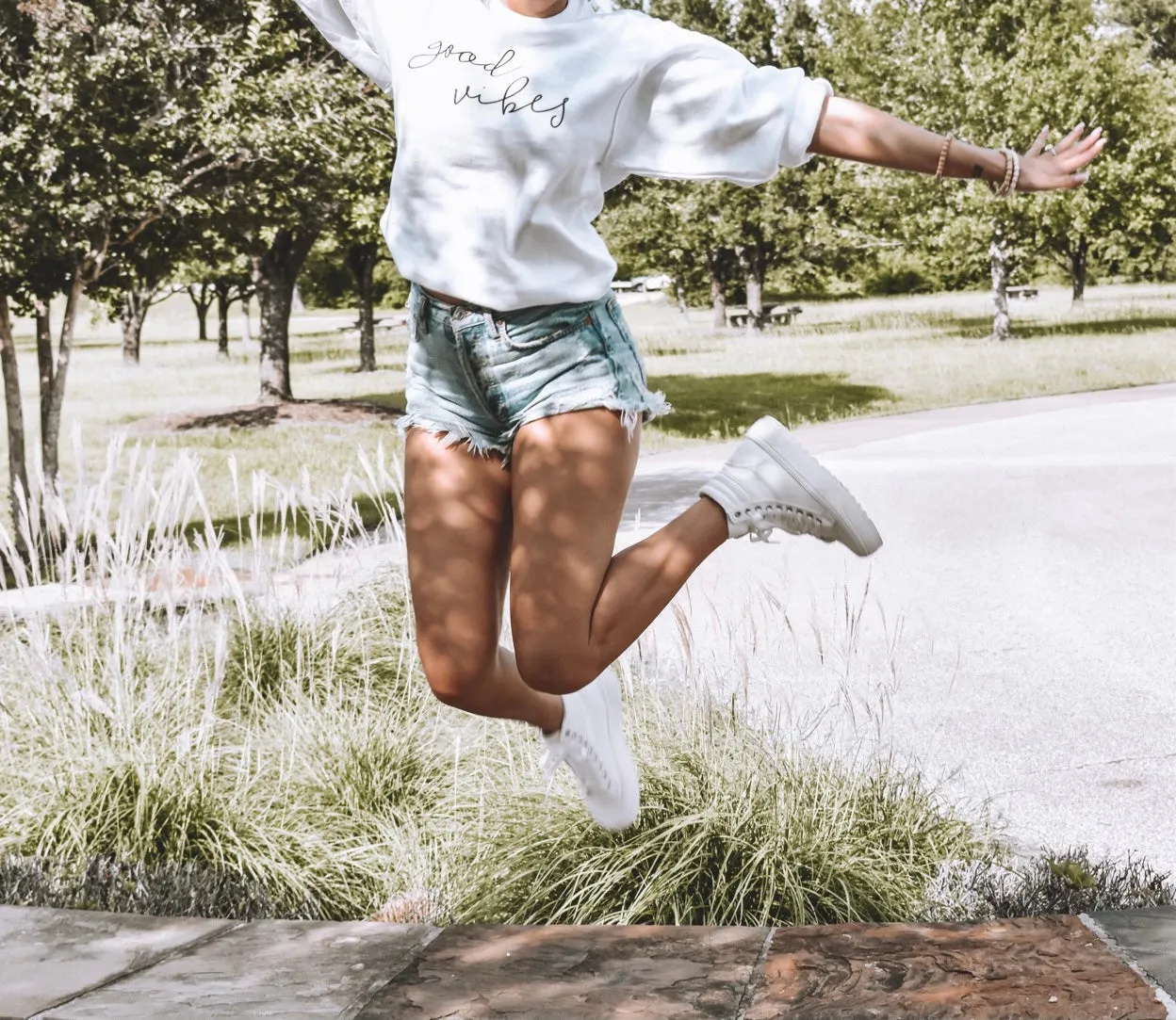 Don't Kill My Vibe Sweatshirt