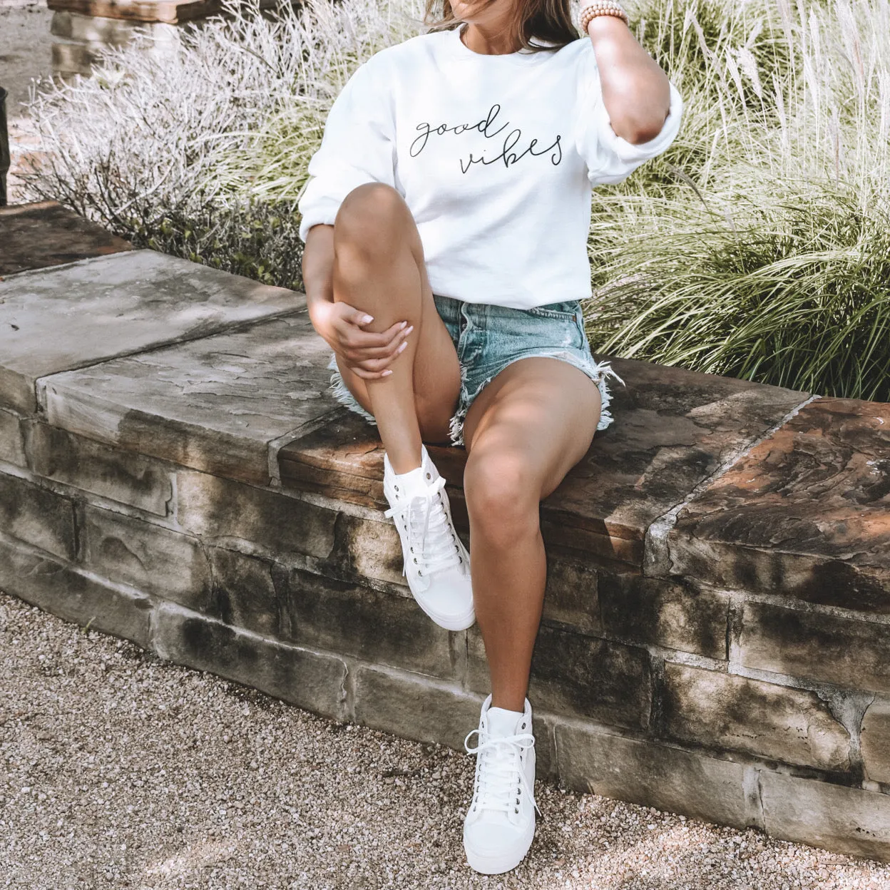 Don't Kill My Vibe Sweatshirt