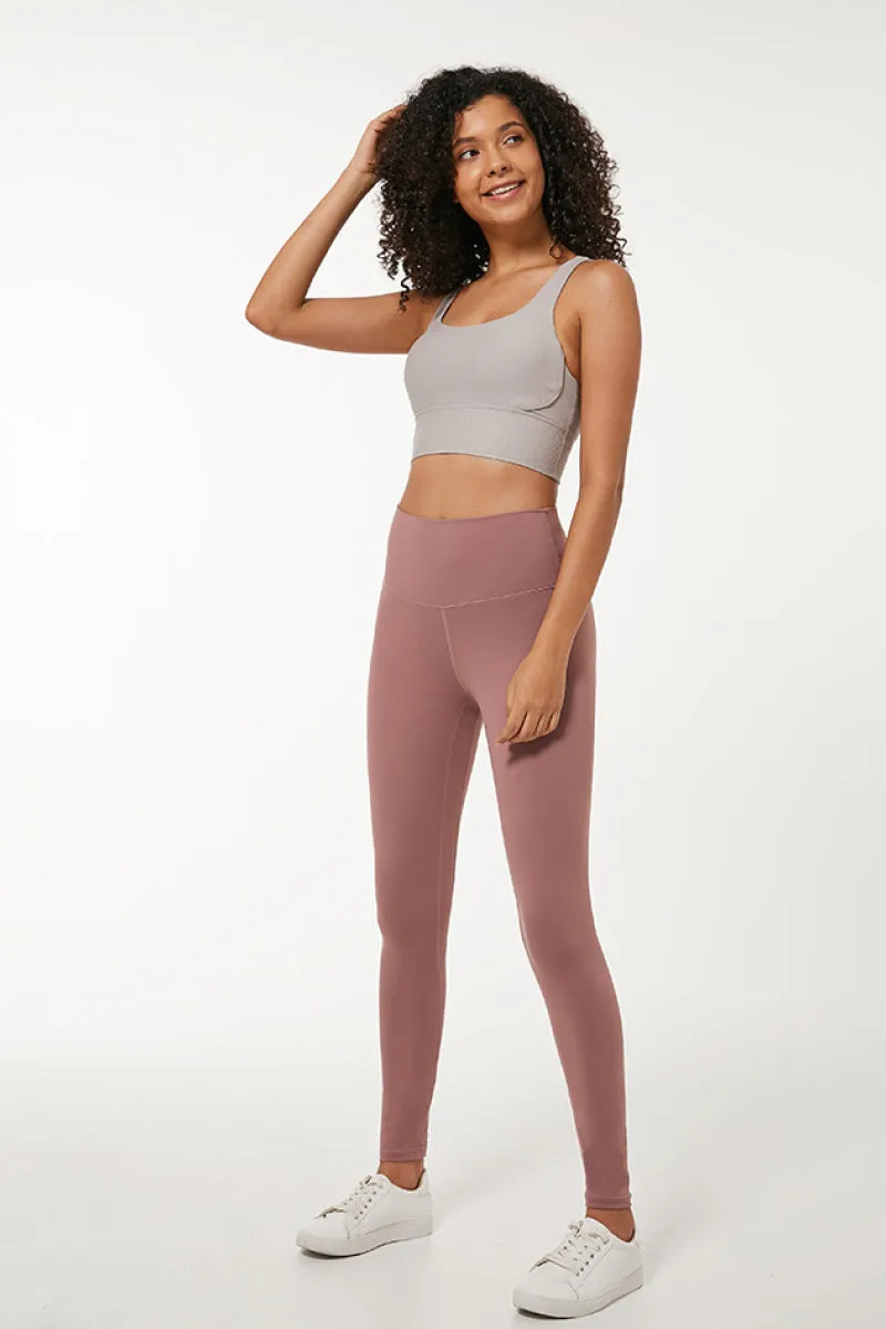 Double Back Crisscross  Bra