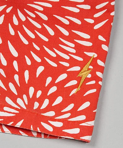 Fireworks Crane Boardshort