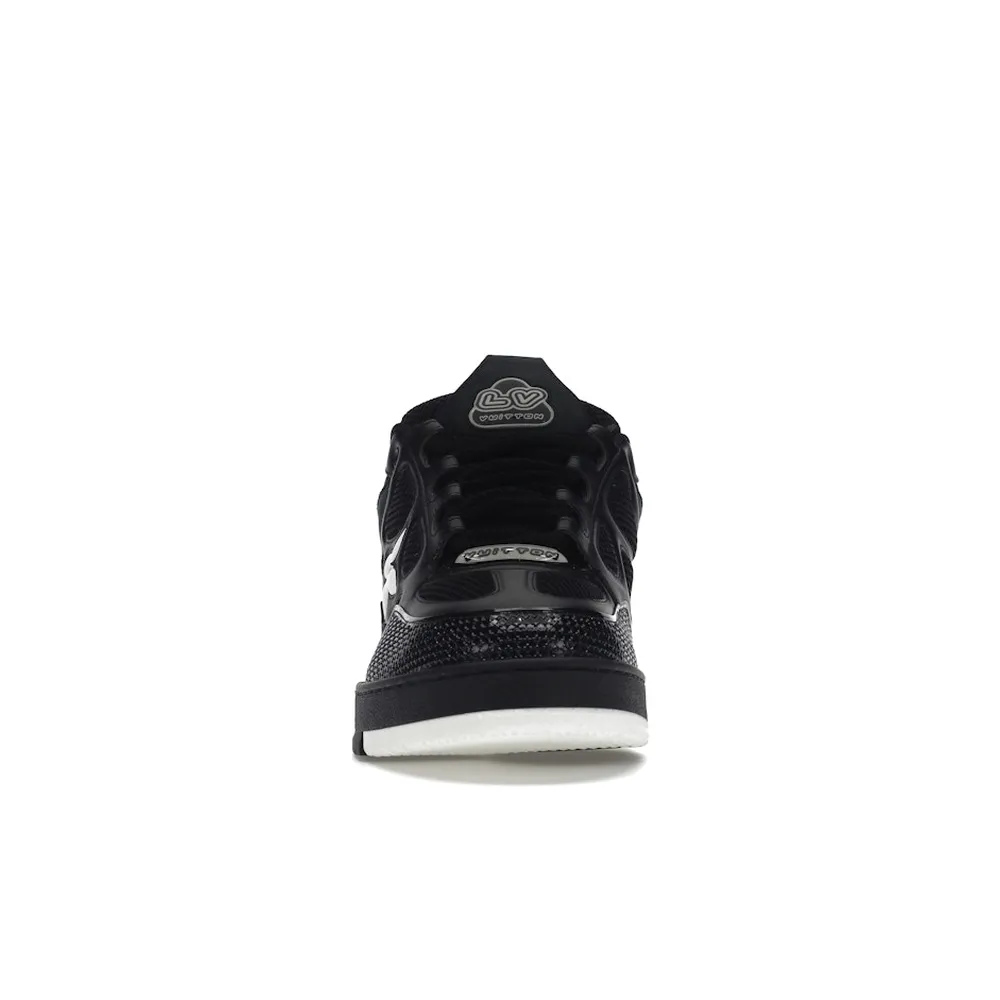 Louis Vuitton LV Skate Black White