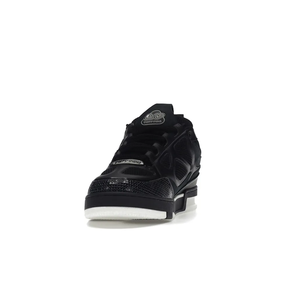 Louis Vuitton LV Skate Black White