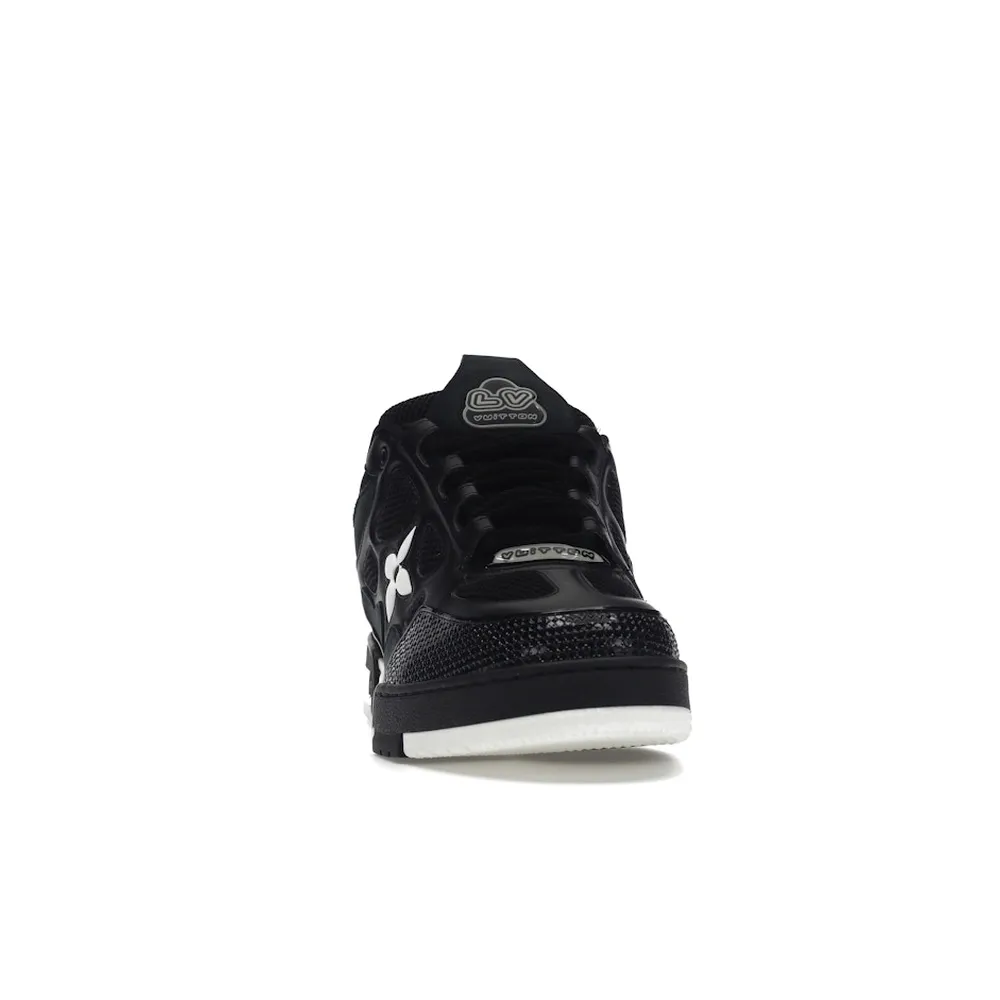 Louis Vuitton LV Skate Black White