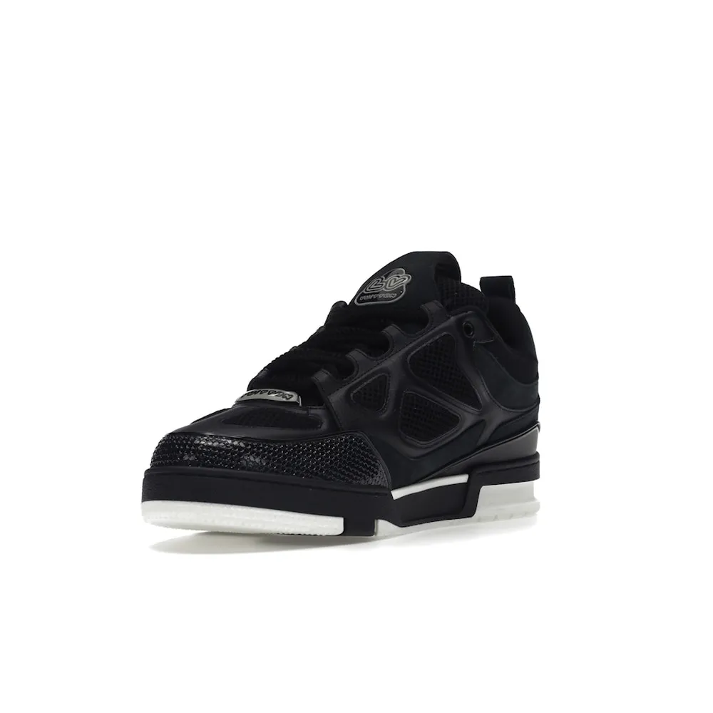 Louis Vuitton LV Skate Black White