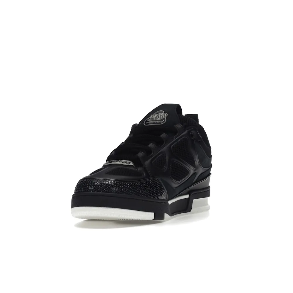 Louis Vuitton LV Skate Black White