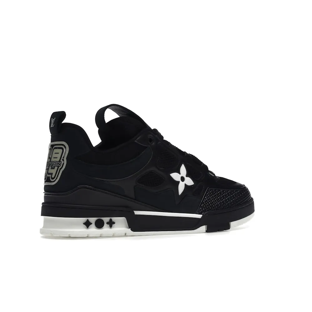 Louis Vuitton LV Skate Black White