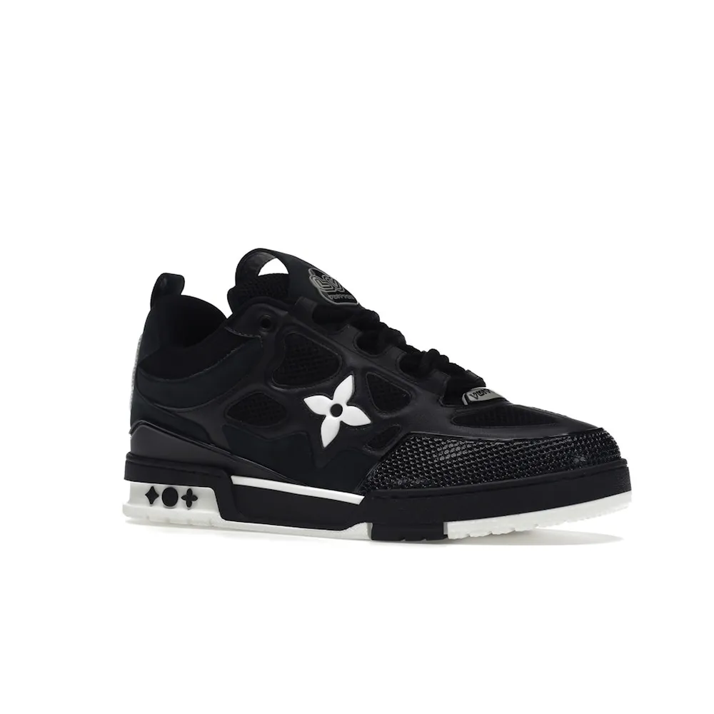 Louis Vuitton LV Skate Black White