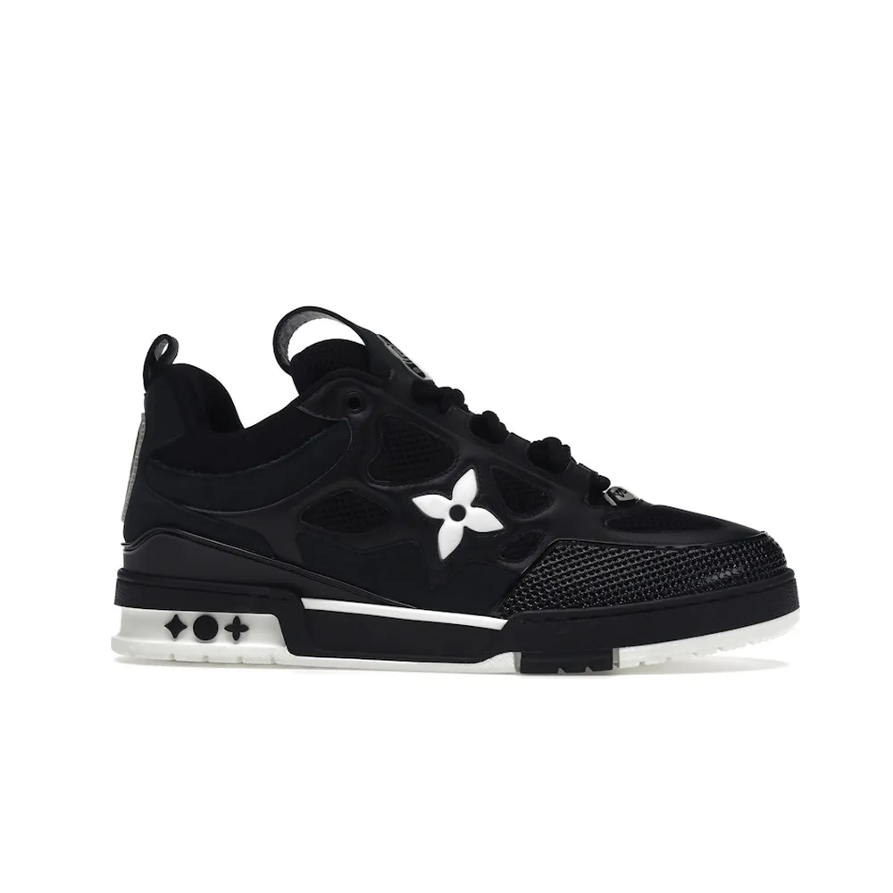 Louis Vuitton LV Skate Black White