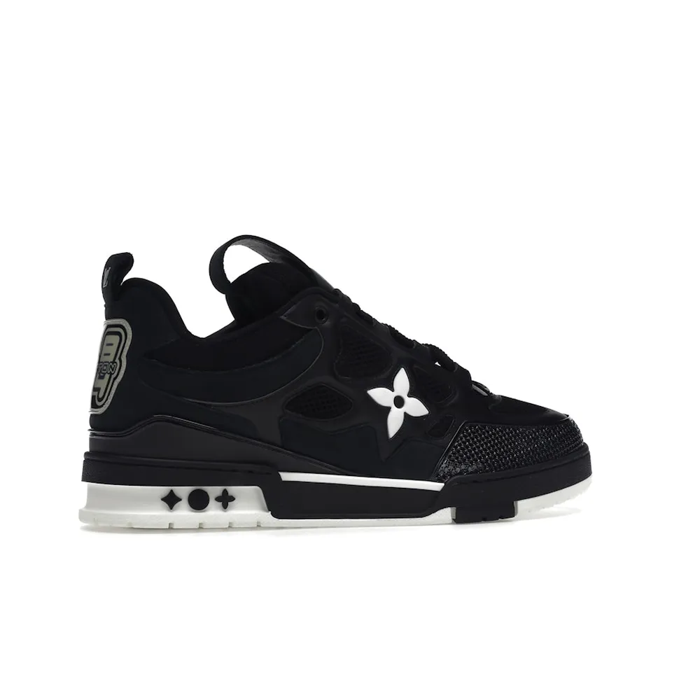 Louis Vuitton LV Skate Black White