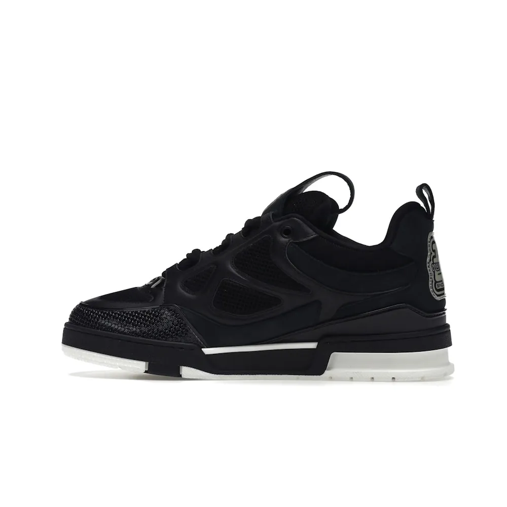 Louis Vuitton LV Skate Black White