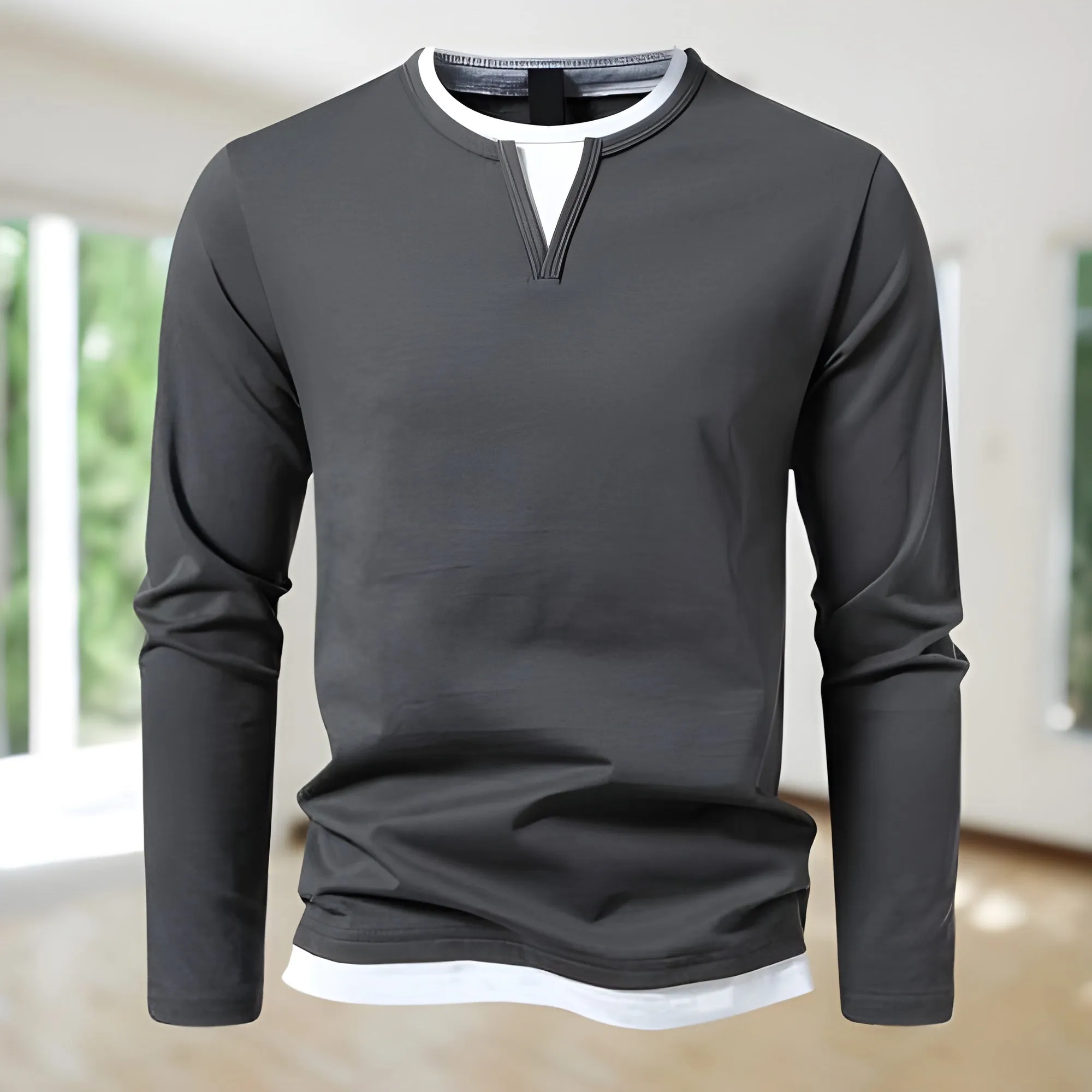 Marvin | Long Sleeve Shirt
