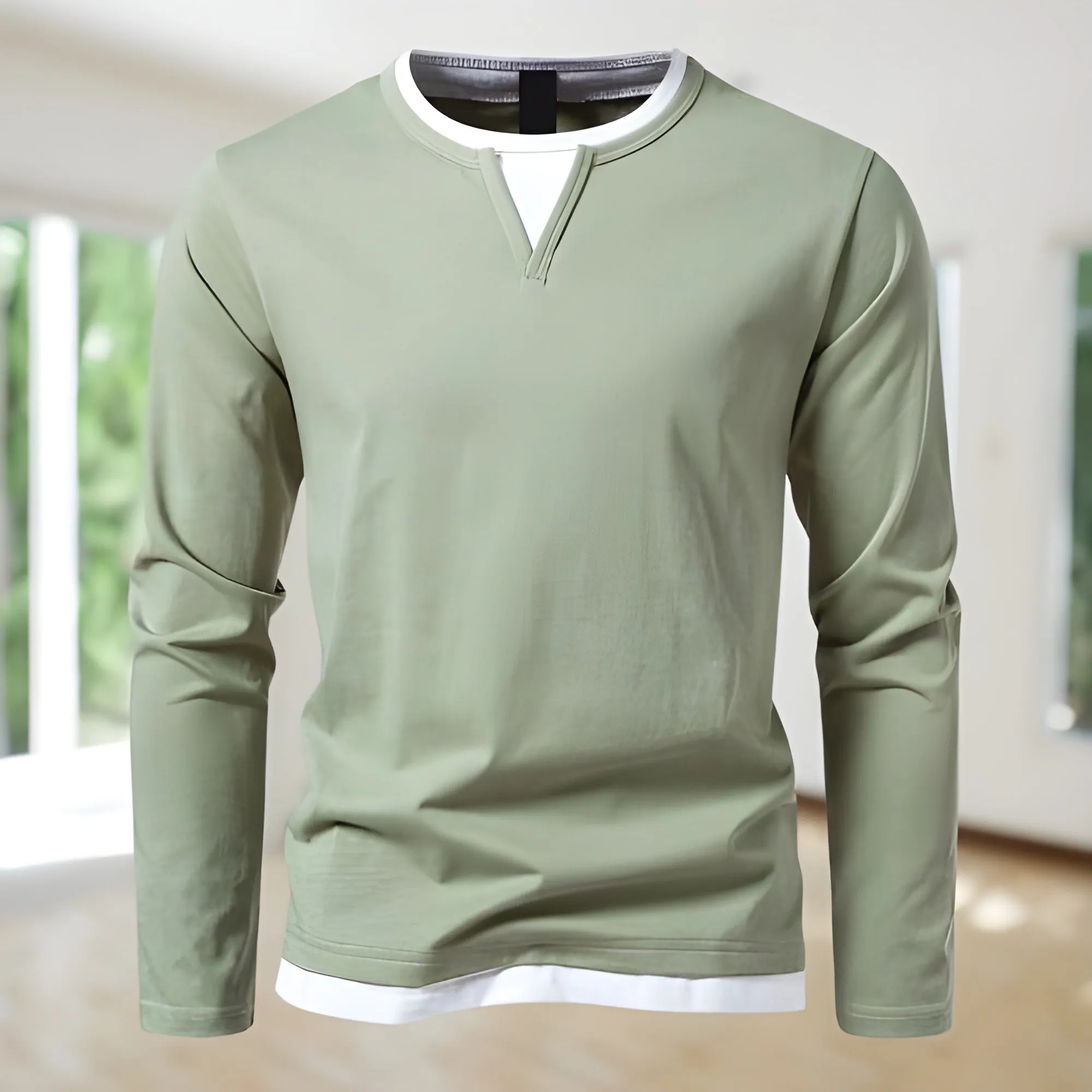 Marvin | Long Sleeve Shirt