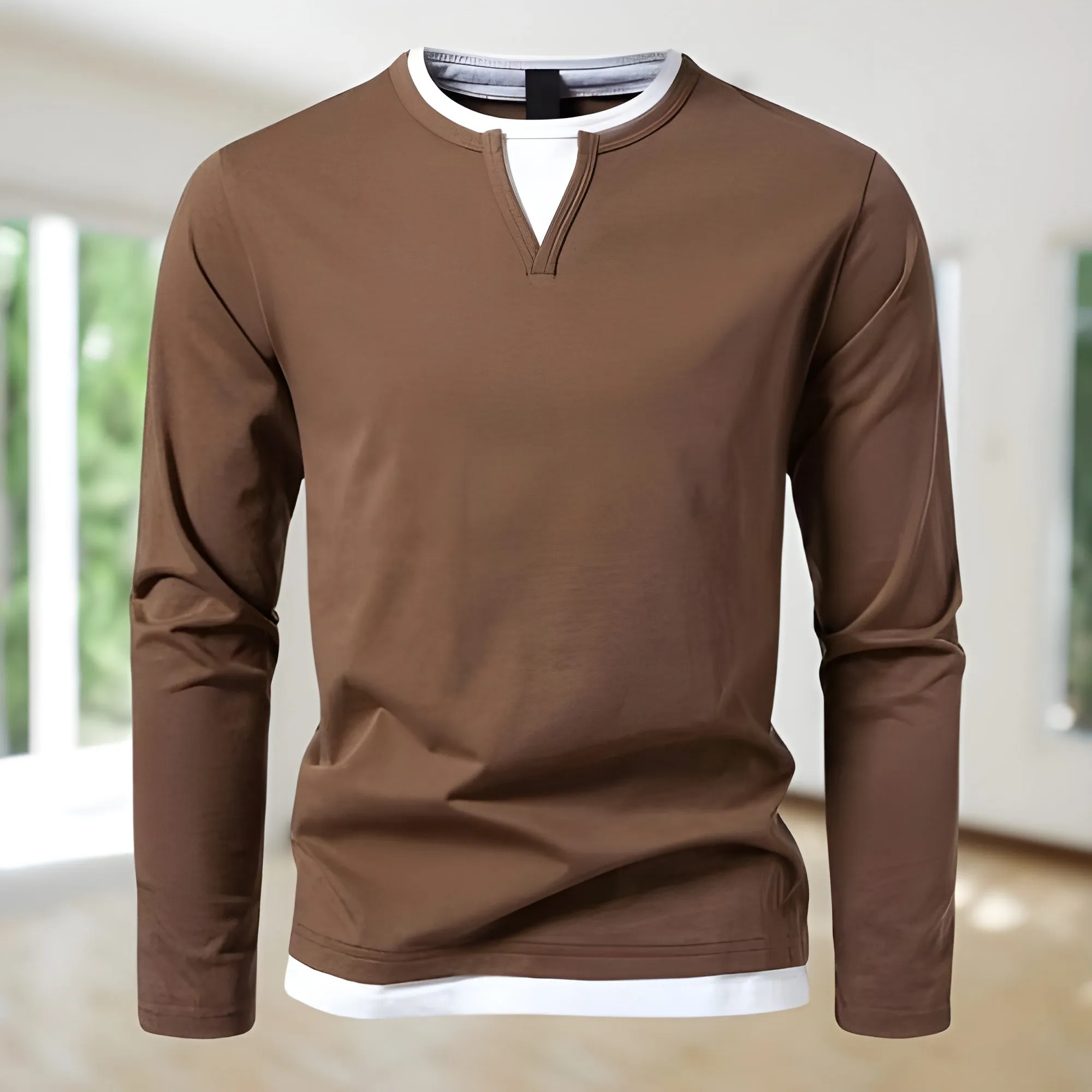 Marvin | Long Sleeve Shirt
