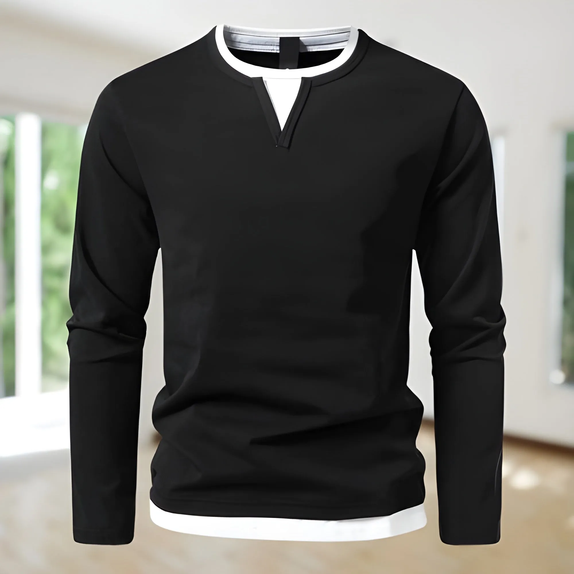 Marvin | Long Sleeve Shirt