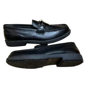 Men's Keuka Suregrip Non-slip Horse-bit Leather Loafer - Size 14M
