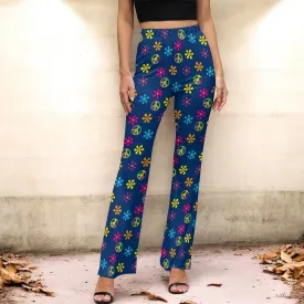 Nocturne - Classic Flared Pants