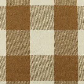 Plaid Jacketing - LUMBERJACK - 024 - Caramel