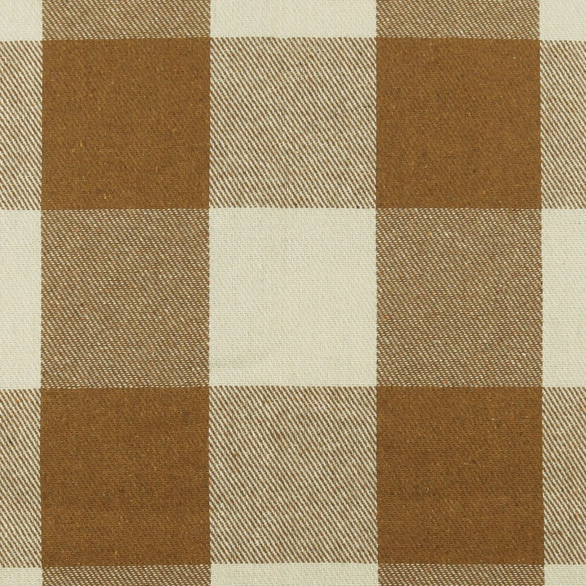 Plaid Jacketing - LUMBERJACK - 024 - Caramel