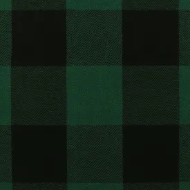 Plaid Jacketing - LUMBERJACK - 026 - Green
