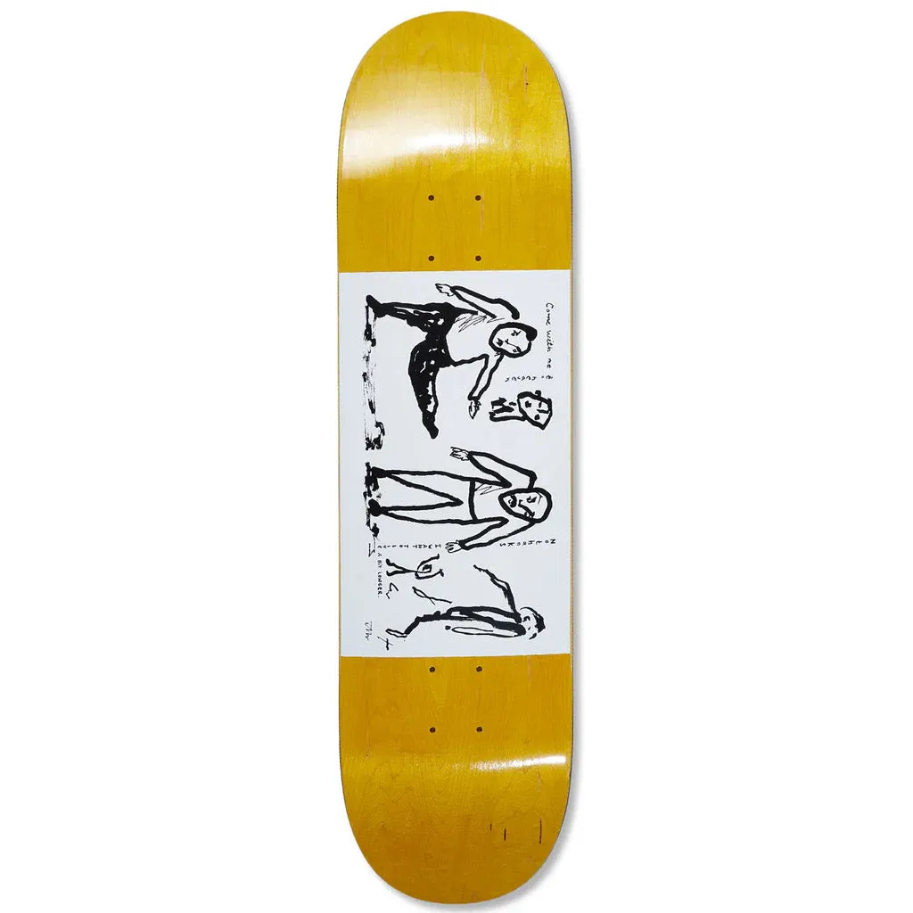 POLAR TEAM MODEL THE PROPOSAL 8.75"