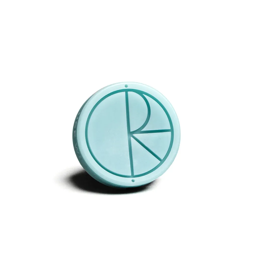 POLAR USE WISELY OR SKATE FASTER WAX - LIGHT BLUE