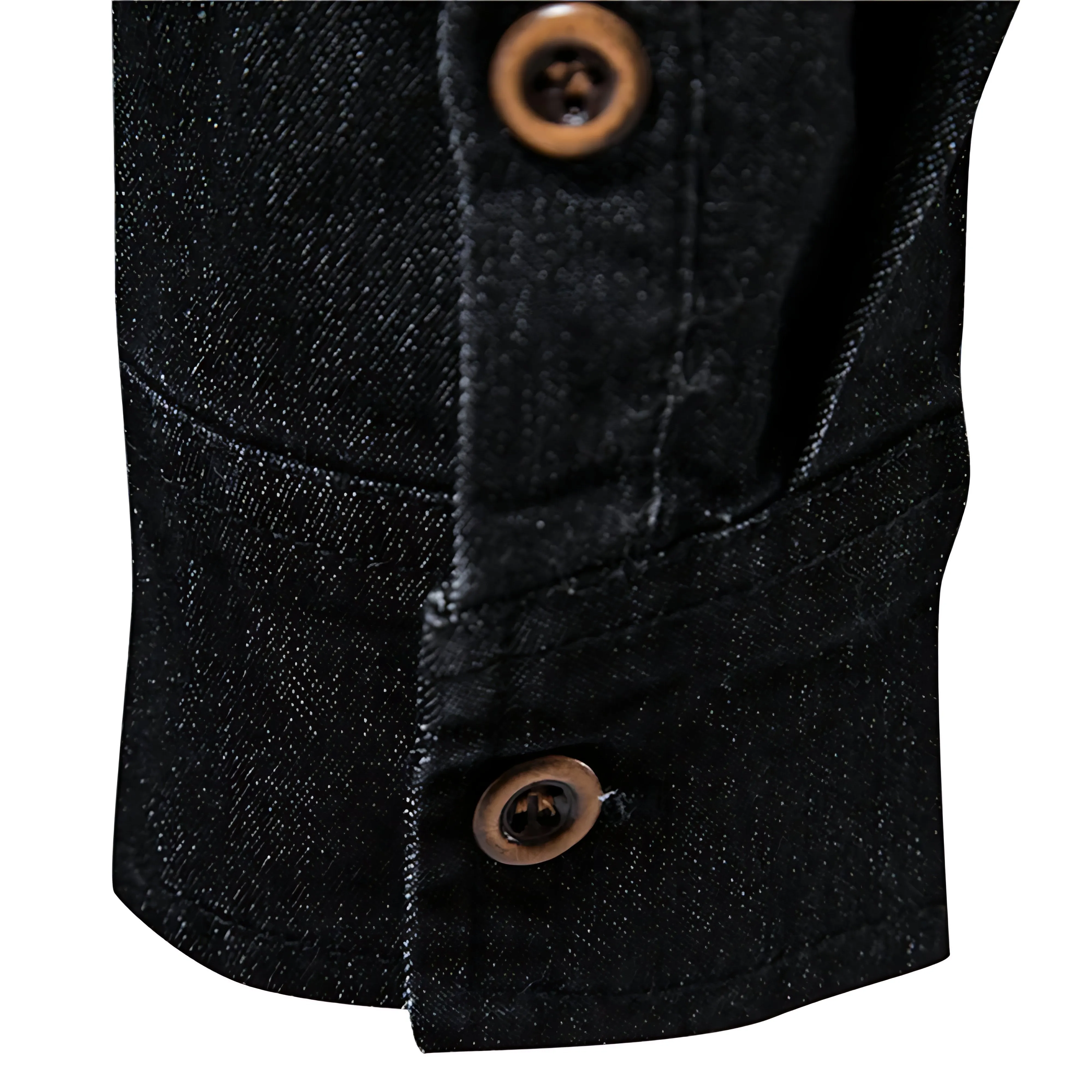 Richard | Men's Cotton Denim Shirt
