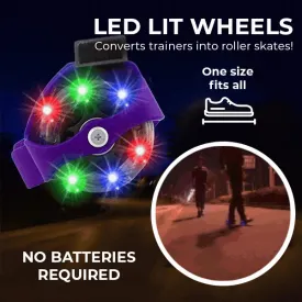 Rollend - Roller skates with led light