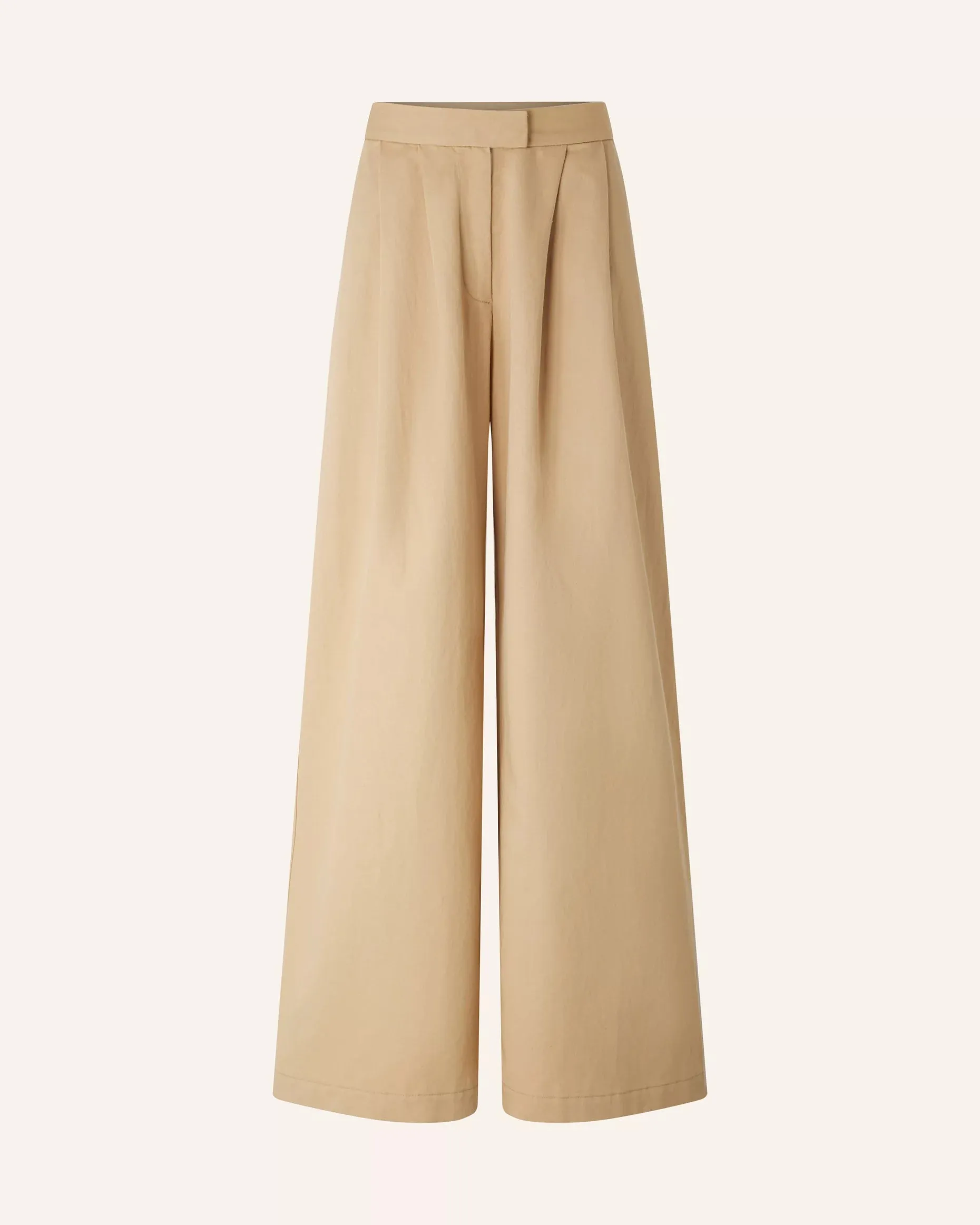 Sessun Rivera Pants in Jonc