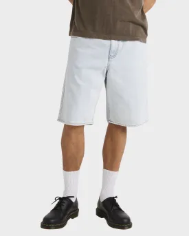SKATE DENIM SHORT