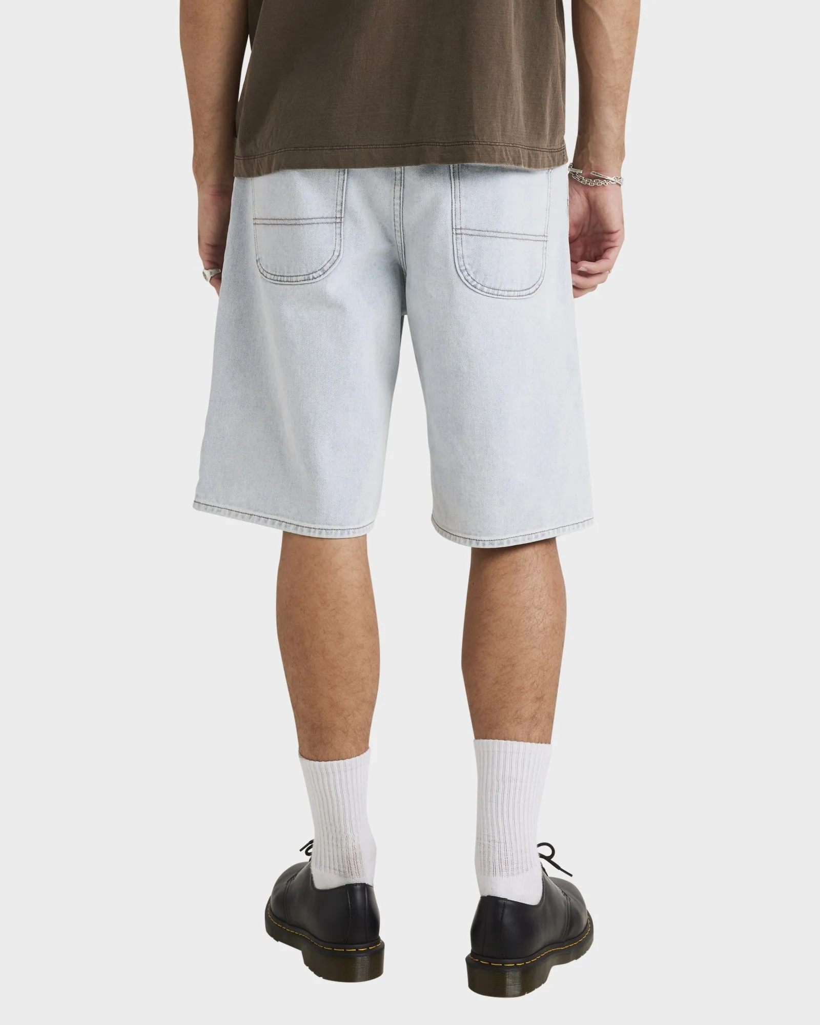 SKATE DENIM SHORT