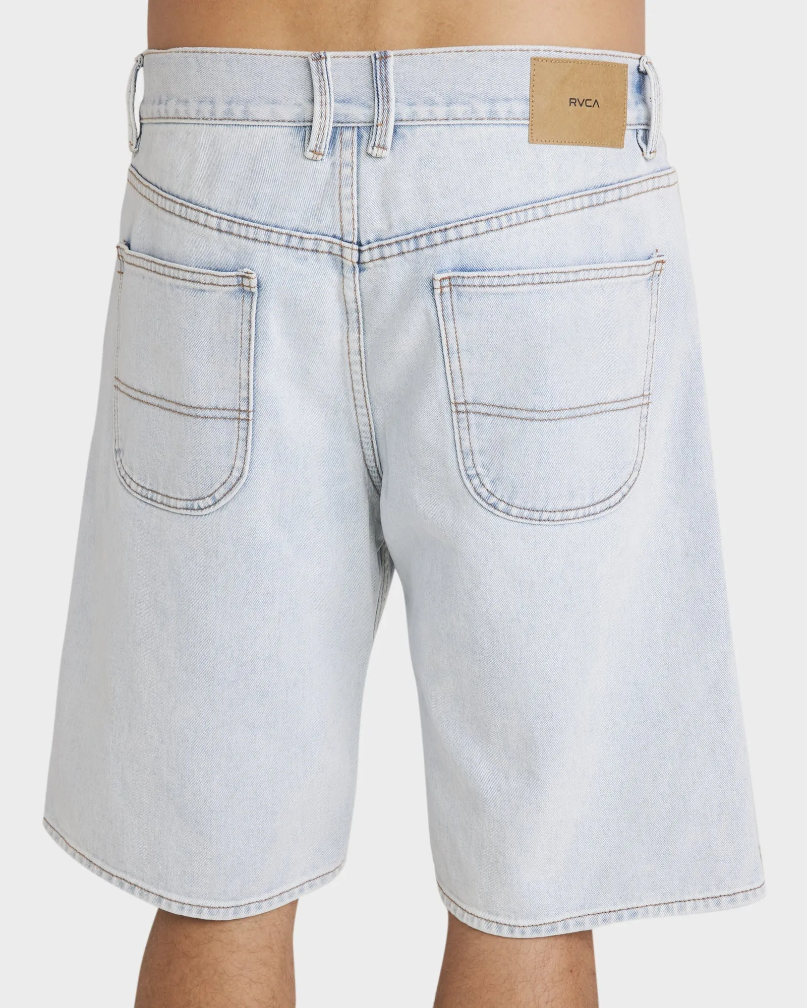 SKATE DENIM SHORT