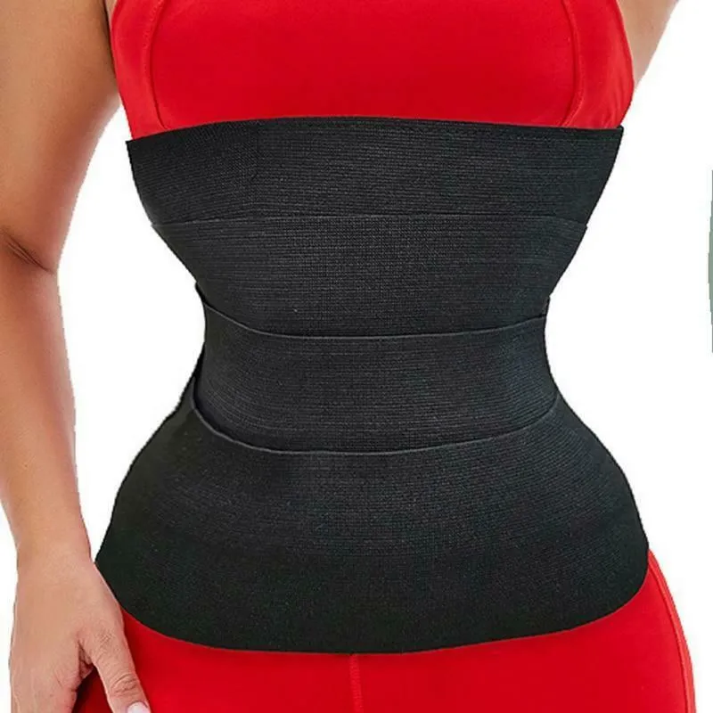 Snatch Me Up Bandage Wrap Waist Trainer