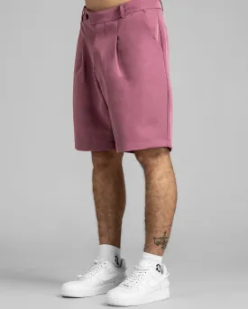 Tailored Short - Lila