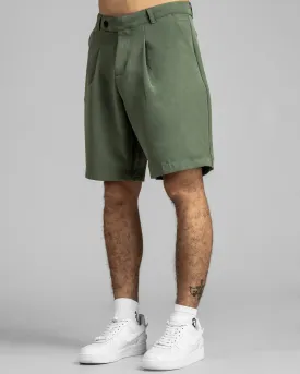 Tailored Short - Verde