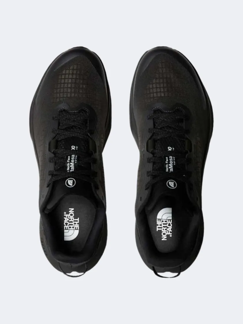 The North Face Altamesa 300 Men Trail Runn Sneakers Asphalt Grey/Black