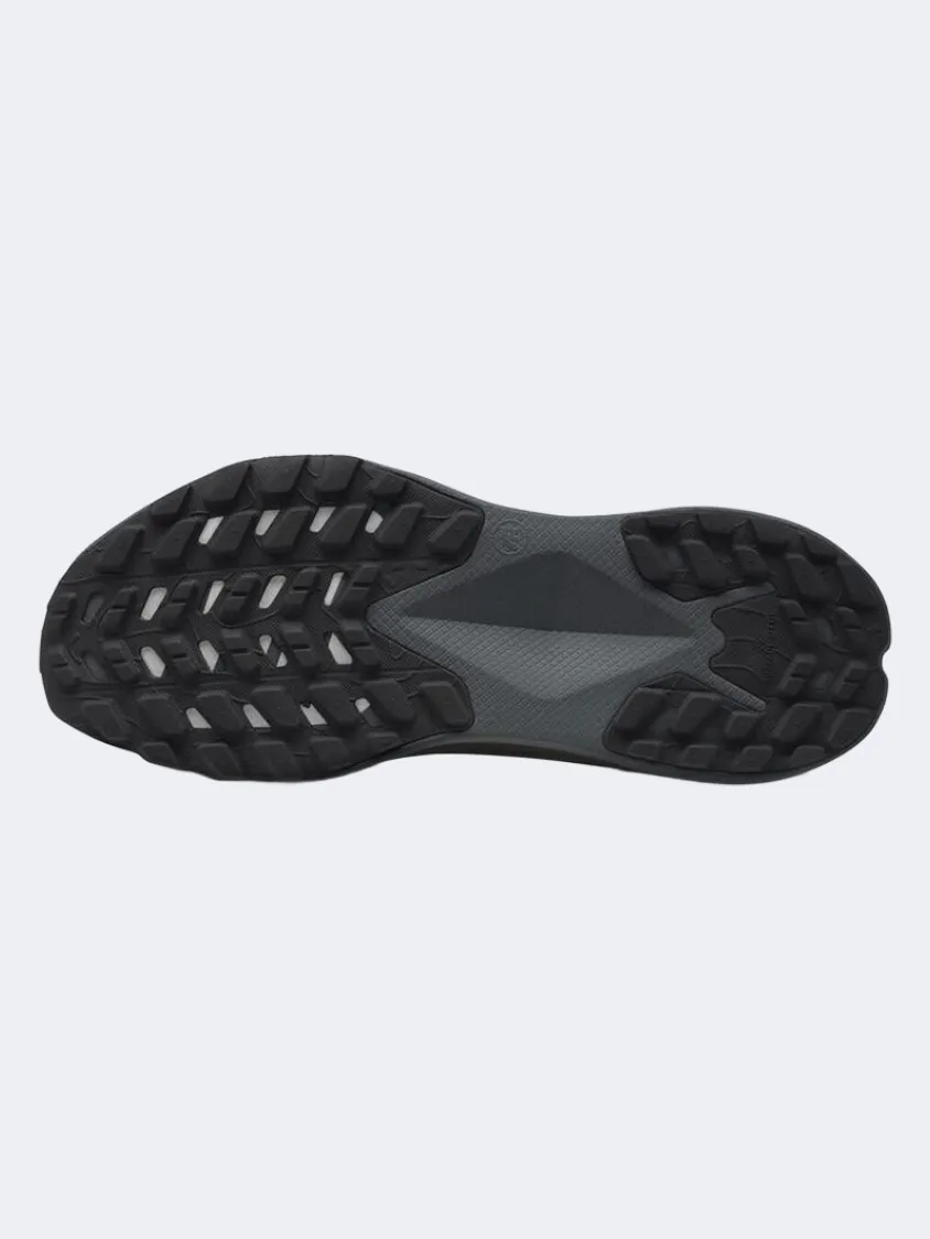 The North Face Altamesa 300 Men Trail Runn Sneakers Asphalt Grey/Black