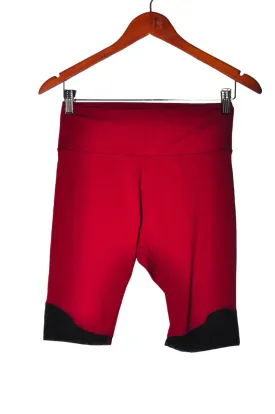 TONIC Women Activewear Leggings Regular fit in Red - M