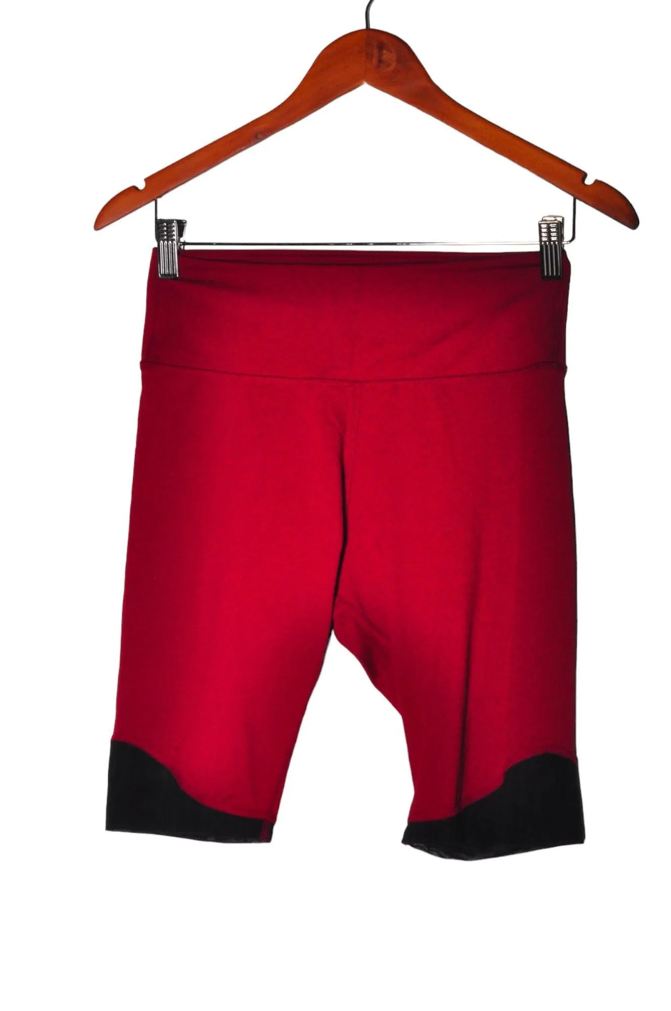 TONIC Women Activewear Leggings Regular fit in Red - M