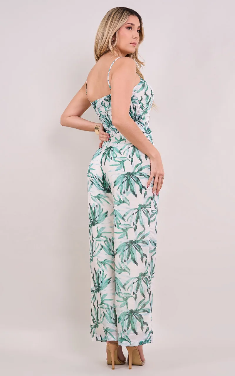 TROPICAL VIBES TOPS