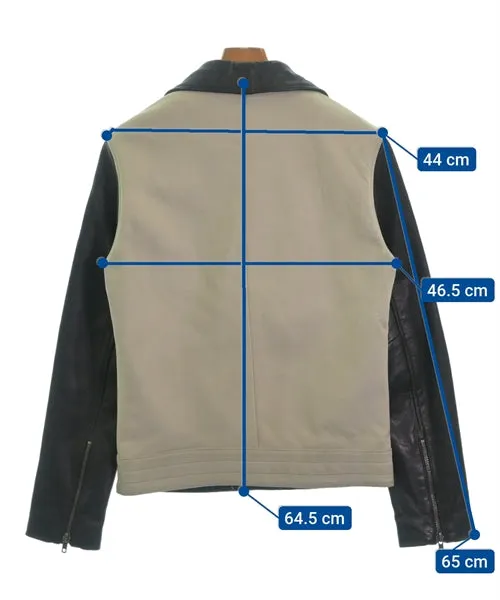 WON HUNDRED Motercycle Jackets