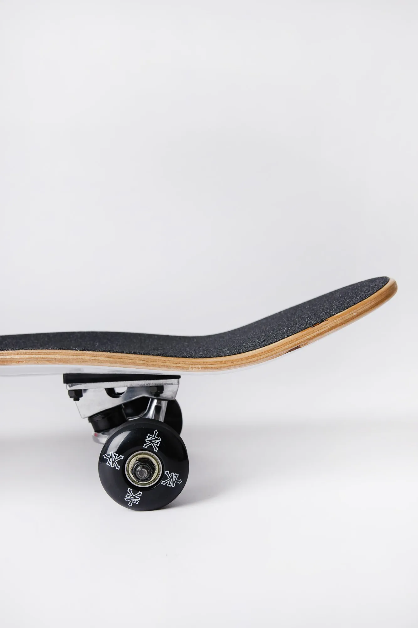 Zoo York Skull & Snake Skateboard 8"